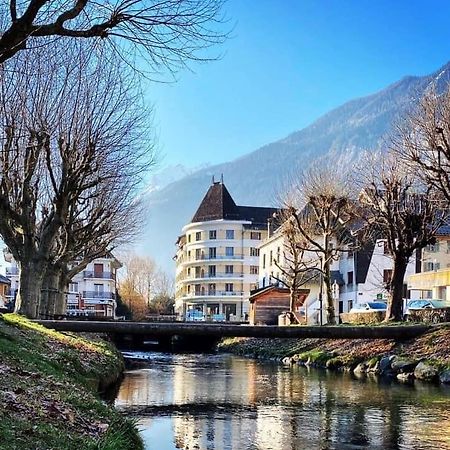 Sport'Hotel-Aparthotel De Milan Le Bourg-d'Oisans Bagian luar foto